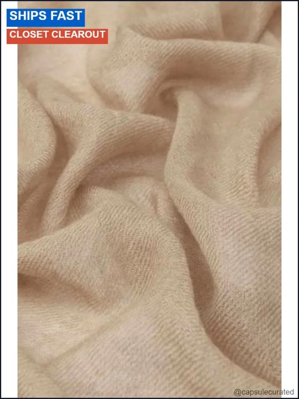 Luxury Cashmere Scarf Wrap Shawl for Women & Men, Winter Warm Pashmina Gift
